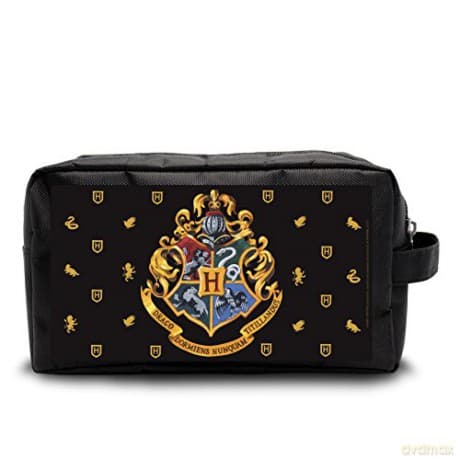 HARRY POTTER Hogwarts kosmetyczka piórnik
