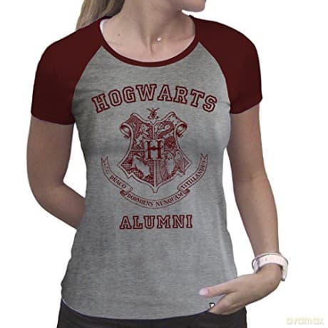 HARRY POTTER Alumni T-shirt damski XL