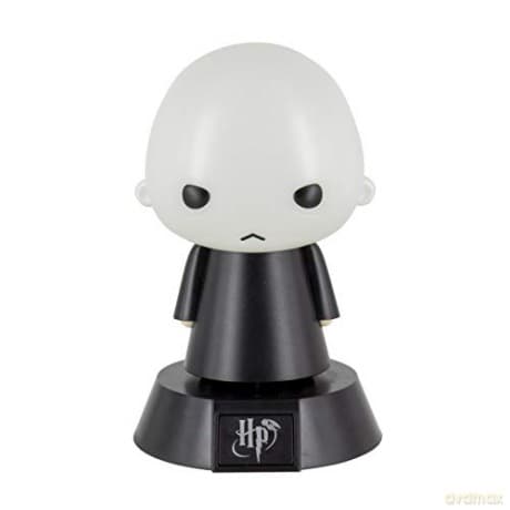 HARRY POTTER Voldemort Icon Light 10 cm