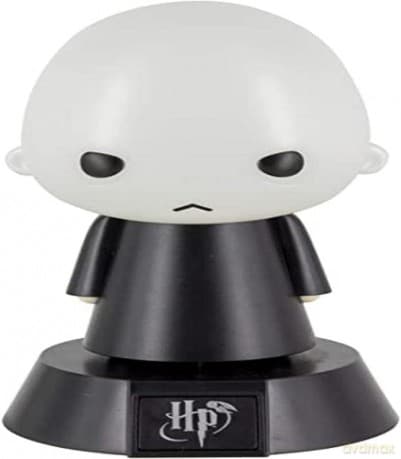 HARRY POTTER Voldemort Icon Light 10 cm