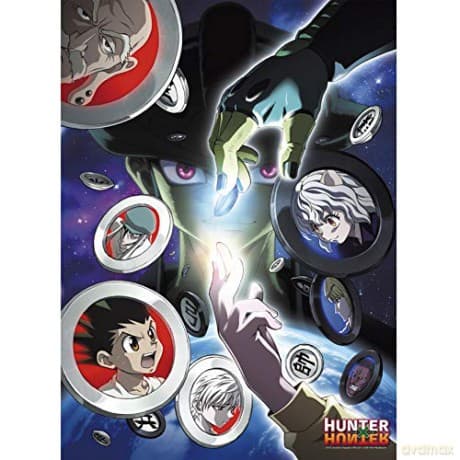 HUNTER X HUNTER Poster Chimera Ants (52x38)
