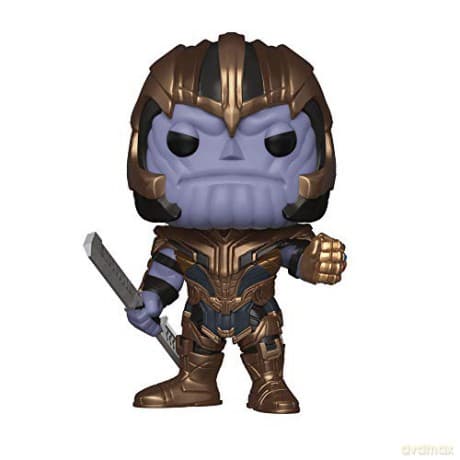 MARVEL POP Vinyl 453: Thanos Endgame
