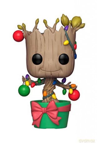 MARVEL POP! Vinyl 399: Groot with Lights
