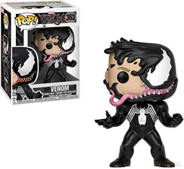 MARVEL POP! Vinyl Venom: Venom/Eddie Brock