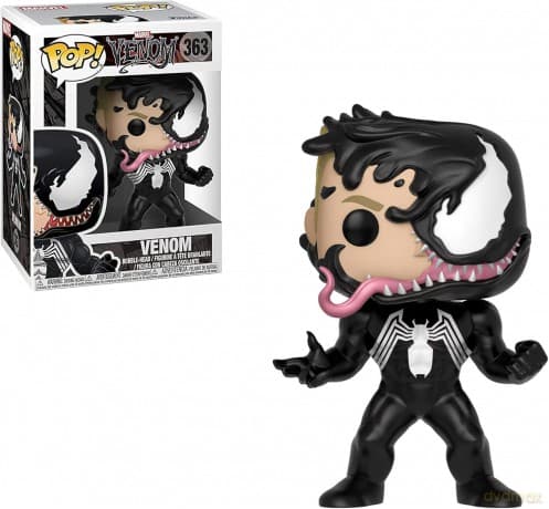 MARVEL POP! Vinyl Venom: Venom/Eddie Brock