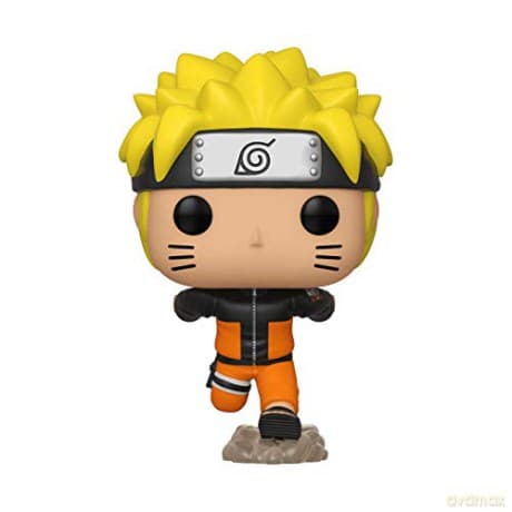 NARUTO POP Vinyl: Naruto Running