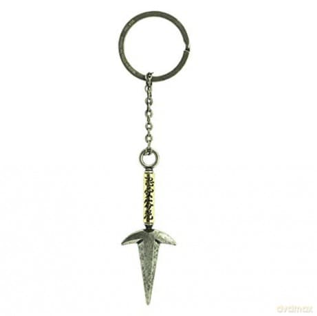 NARUTO SHIPPUDEN Keychain 3D Hokage 4th's Kuna?
