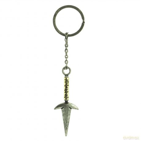NARUTO SHIPPUDEN Keychain 3D Hokage 4th's Kuna?