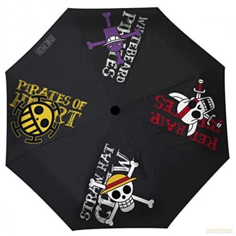 ONE PIECE Umbrella Pirates emblems