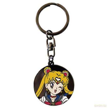 SAILOR MOON Keychain Sailor Moon