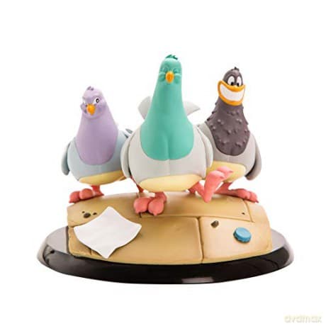 THE GOODFEATHERS Q-Fig The Goodfeathers