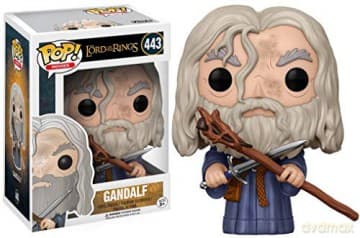 THE LORD OF THE RINGS POP Vinyl 443 Gandalf