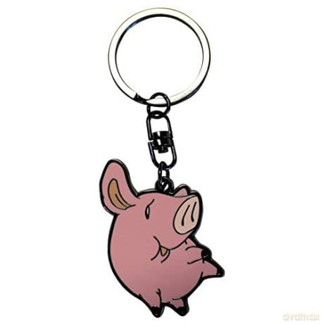 THE SEVEN DEADLY SINS Keychain Hawk