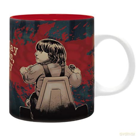 THE SHINING Kubek 320 ml Danny and the Twins subli