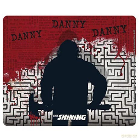 THE SHINING Podkładka pod mysz Jack searching Danny