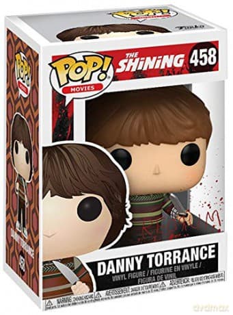 THE SHINING POP Vinyl 458 Danny Torrance