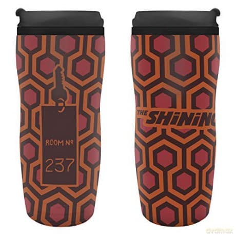THE SHINING Travel mug Room n°237