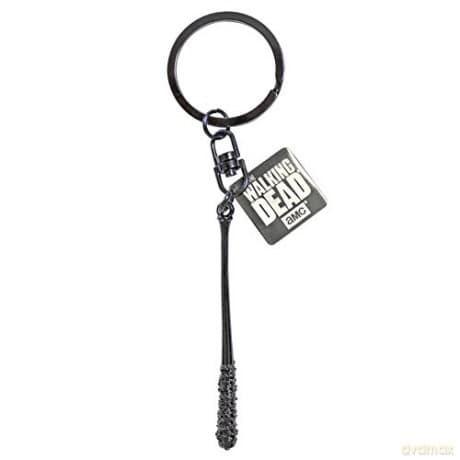 THE WALKING DEAD Keychain 3D Negan's Bat