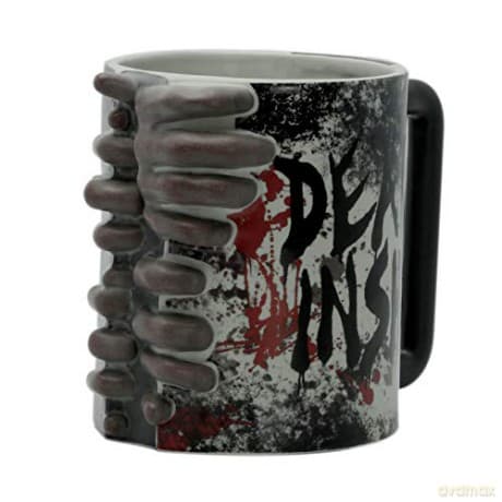 THE WALKING DEAD Kubek 3D Don't Open Dead Inside