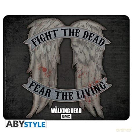 THE WALKING DEAD Podkładka pod mysz Daryl Wings