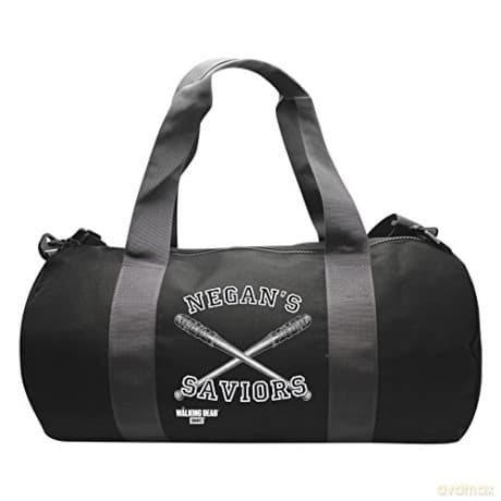 THE WALKING DEAD Negan's Saviors torba sportowa