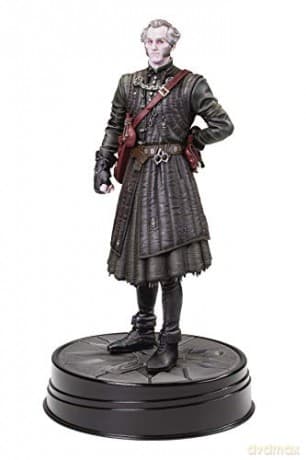 THE WITCHER 3 The Wild Hunt Regis Vampire Deluxe 20cm