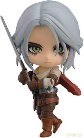 THE WITCHER 3: WILD HUNT Nendoroid Ciri!