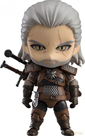THE WITCHER 3: WILD HUNT Nendoroid Geralt! (Re-run)