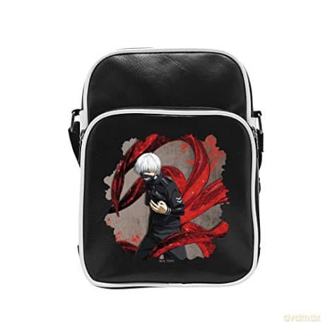 TOKYO GHOUL Messenger Bag Ken Kaneki Vinyl Small Size Hook