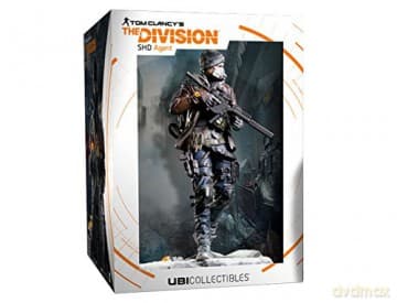 TOM CLANCY'S THE DIVISION SHD Agent 23.5 cm !