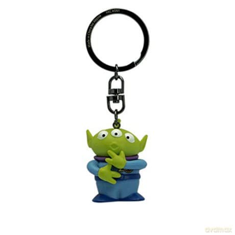 TOY STORY Keychain 3D Alien
