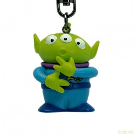 TOY STORY Keychain 3D Alien