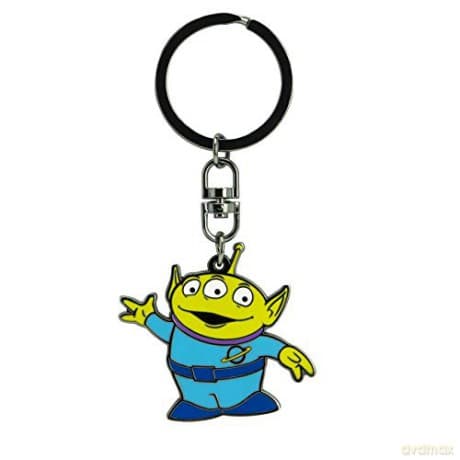 TOY STORY Keychain Alien