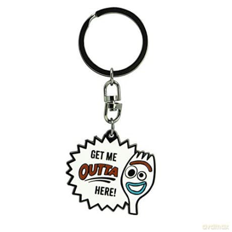 TOY STORY Keychain Forky