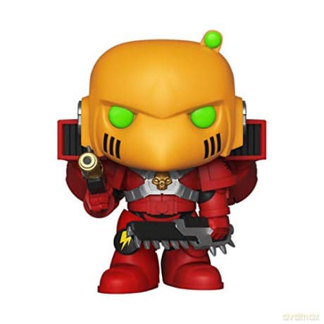 WARHAMMER POP Vinyl: Blood Angels Assault Marine