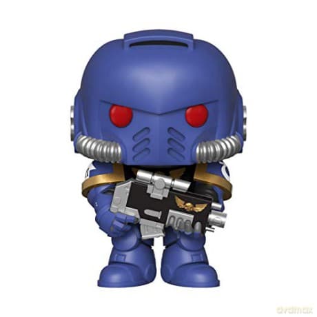 WARHAMMER POP Vinyl: Ultramarines Intercessor