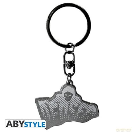 WATCH DOGS 2 Keychain Dedsec