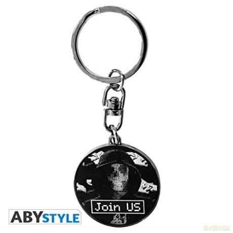 WATCH DOGS 2 Keychain Join us