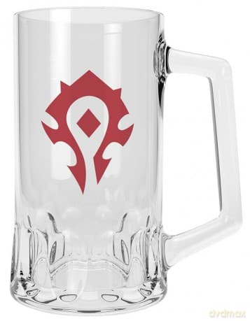 WORLD OF WARCRAFT Tankard Horde