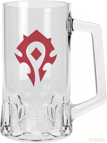 WORLD OF WARCRAFT Tankard Horde