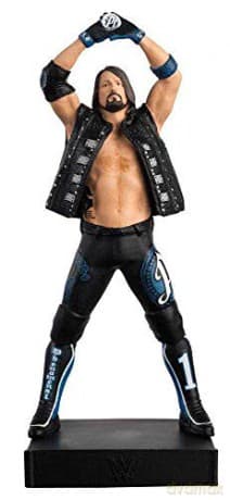 WORLD WRESLING ENTERTAINMENT AJ Styles 14 cm