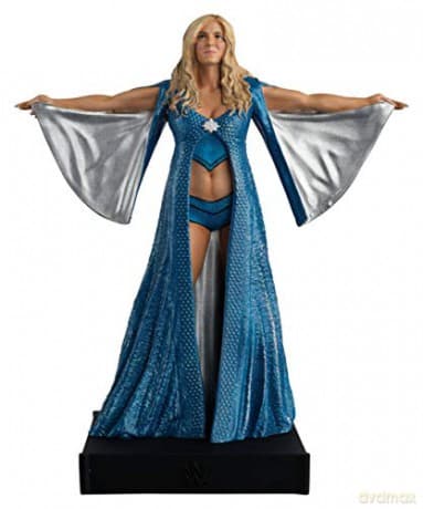 WORLD WRESLING ENTERTAINMENT Charlotte Flair 13 cm