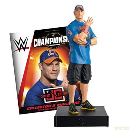 WORLD WRESLING ENTERTAINMENT John Cena 14cm