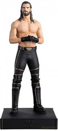 WORLD WRESLING ENTERTAINMENT Steth Rowlins 13cm