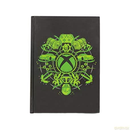 XBOX Light Up Notebook