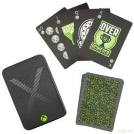 XBOX Playing Cards