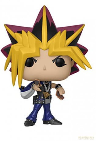 YU GI OH Funko POP Vinyl 387 Yami Yugi