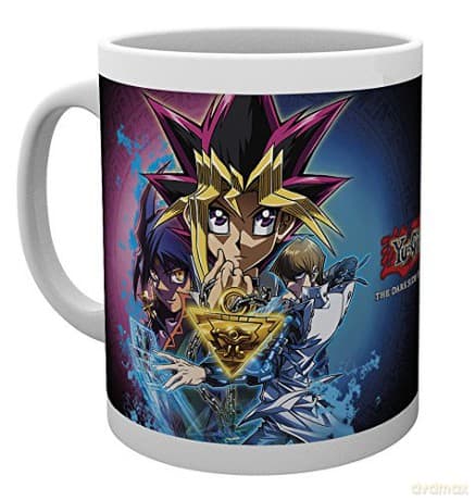 YU-GI-OH 300 ml Kubek Dark Side of Dimensions