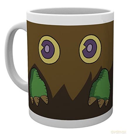 YU-GI-OH 300 ml Kubek Kuriboh