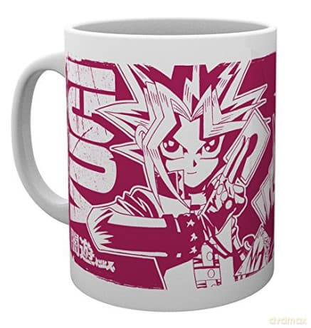 YU-GI-OH 300 ml Kubek Yami Yugi